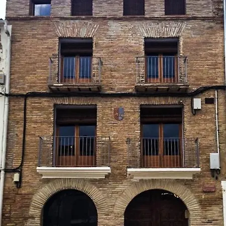 Plaza شقة Binéfar