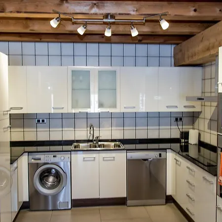 شقة Plaza Binéfar