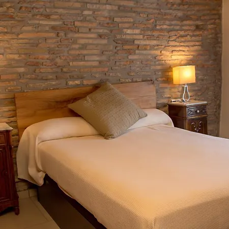 Plaza شقة Binéfar