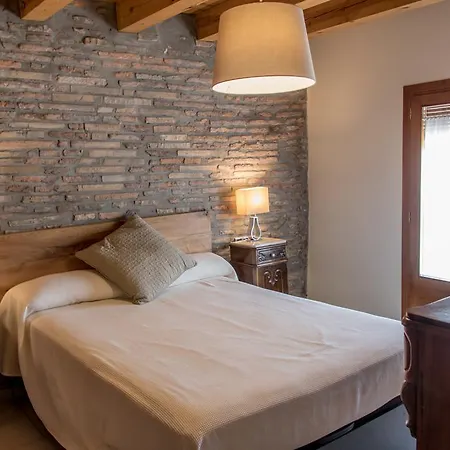 Plaza شقة Binéfar