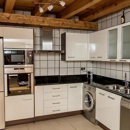 شقة Plaza Binéfar