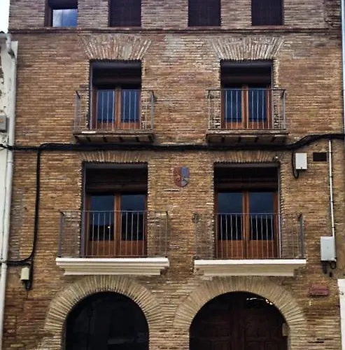 Plaza Apartamento Binéfar