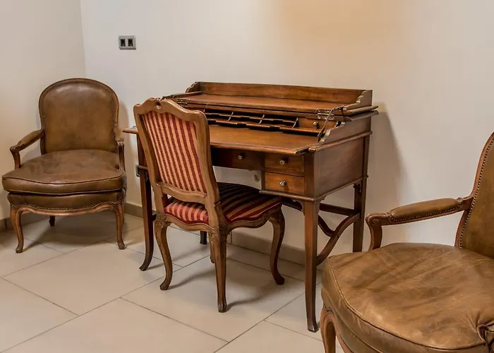 Apartamento Plaza Binéfar