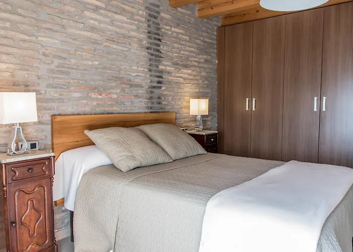 Plaza Apartamento Binéfar